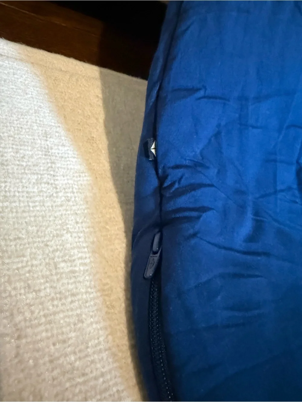 Kyte Baby Tahoe Bamboo Sleep Bag 2.5 TOG (Medium, 6-18M, EUC)